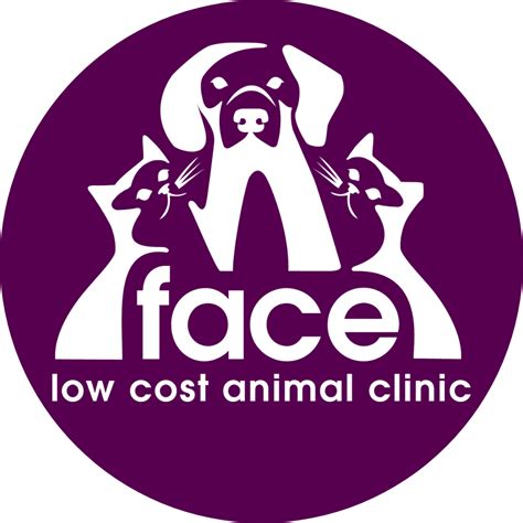 Face animal clinic - FACE Low-Cost Animal Clinic | 86 followers on LinkedIn. We believe animals enrich our lives and all people deserve the opportunity to experience that joy. | FACE Low-Cost Animal Clinic clinic provides affordable spay/neuter services, along with vaccines and routine preventive care for companion animals and community cats. Our mission is simple: to …